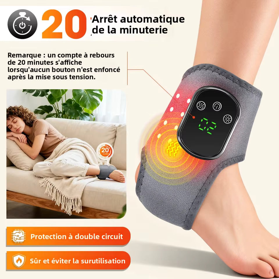 Masseur pour cheville