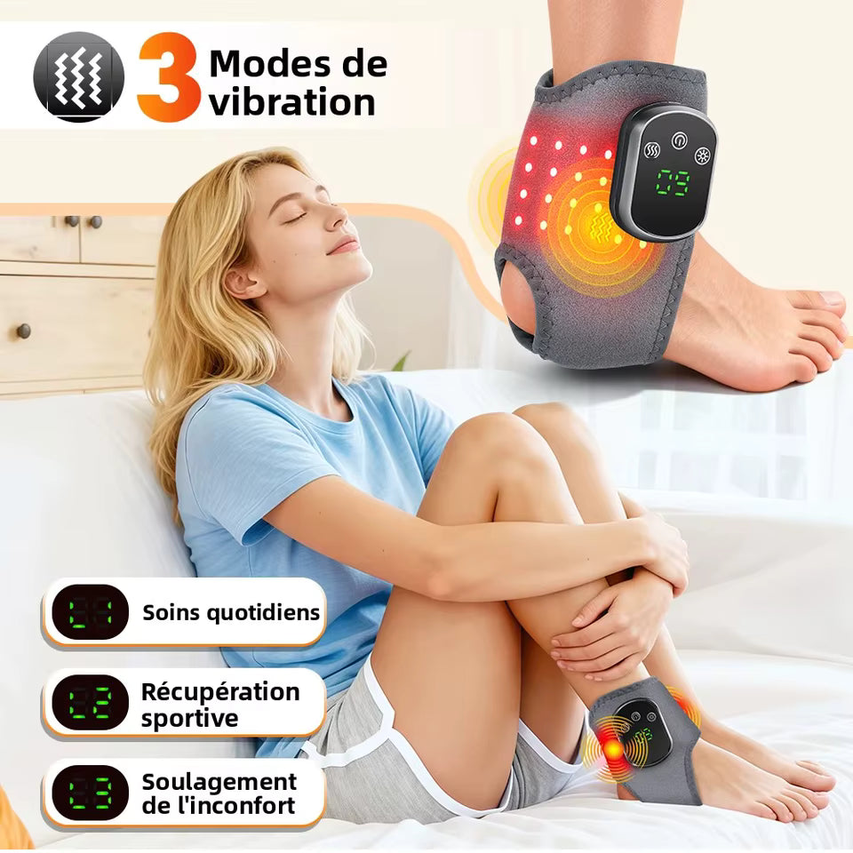 Masseur pour cheville